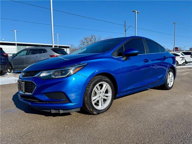 2017 Chevrolet Cruze LT Manual (Stk: 2-13023AA) in Oshawa - Image 2 of 37