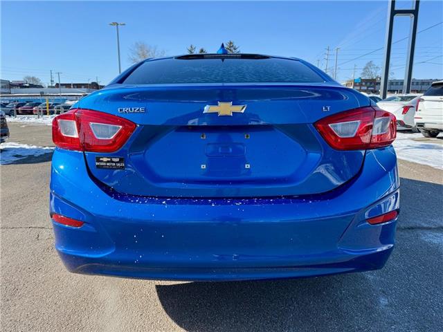 2017 Chevrolet Cruze LT Manual (Stk: 2-13023AA) in Oshawa - Image 5 of 37