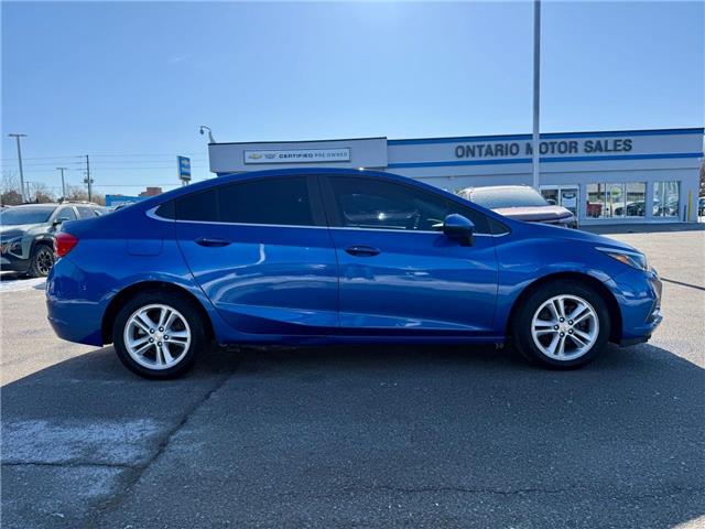 2017 Chevrolet Cruze LT Manual (Stk: 2-13023AA) in Oshawa - Image 7 of 37