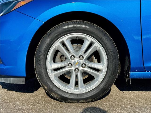 2017 Chevrolet Cruze LT Manual (Stk: 2-13023AA) in Oshawa - Image 13 of 37