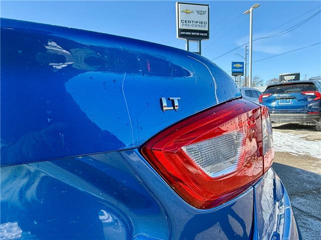 2017 Chevrolet Cruze LT Manual (Stk: 2-13023AA) in Oshawa - Image 15 of 37