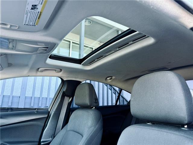 2017 Chevrolet Cruze LT Manual (Stk: 2-13023AA) in Oshawa - Image 17 of 37