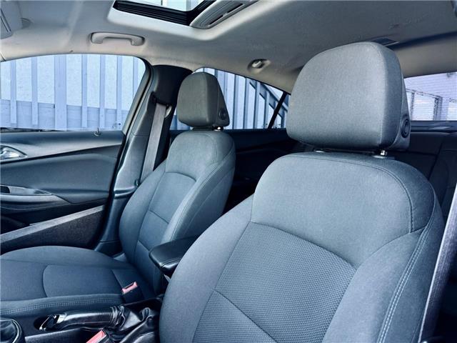 2017 Chevrolet Cruze LT Manual (Stk: 2-13023AA) in Oshawa - Image 18 of 37