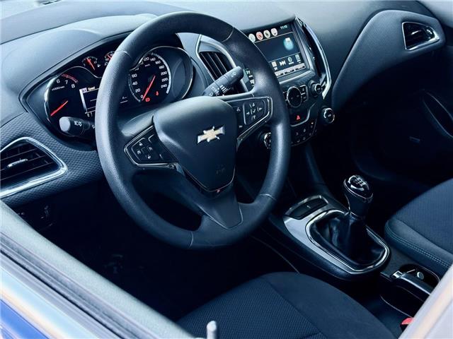 2017 Chevrolet Cruze LT Manual (Stk: 2-13023AA) in Oshawa - Image 23 of 37