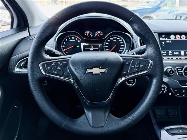 2017 Chevrolet Cruze LT Manual (Stk: 2-13023AA) in Oshawa - Image 24 of 37