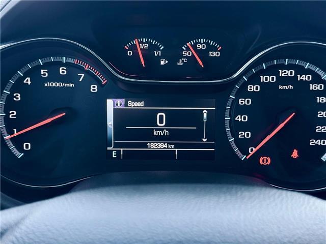 2017 Chevrolet Cruze LT Manual (Stk: 2-13023AA) in Oshawa - Image 27 of 37