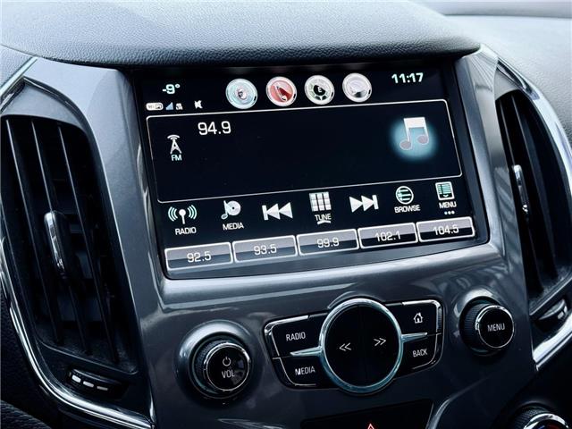 2017 Chevrolet Cruze LT Manual (Stk: 2-13023AA) in Oshawa - Image 30 of 37