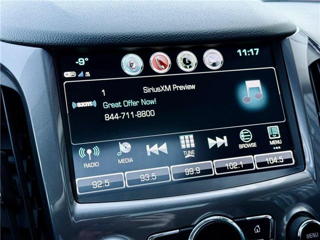 2017 Chevrolet Cruze LT Manual (Stk: 2-13023AA) in Oshawa - Image 31 of 37