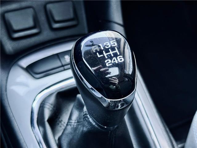 2017 Chevrolet Cruze LT Manual (Stk: 2-13023AA) in Oshawa - Image 36 of 37