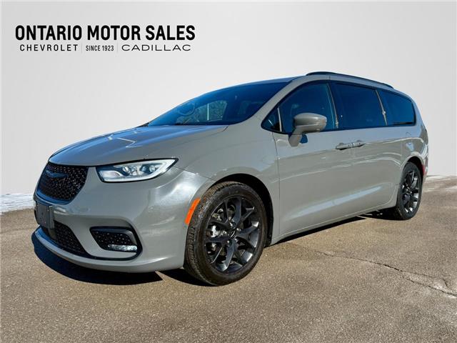 2021 Chrysler Pacifica Touring-L Plus 2C4RC1EG6MR509726 2-13073 in Oshawa