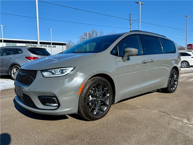 2021 Chrysler Pacifica Touring-L Plus (Stk: 2-13073) in Oshawa - Image 2 of 50