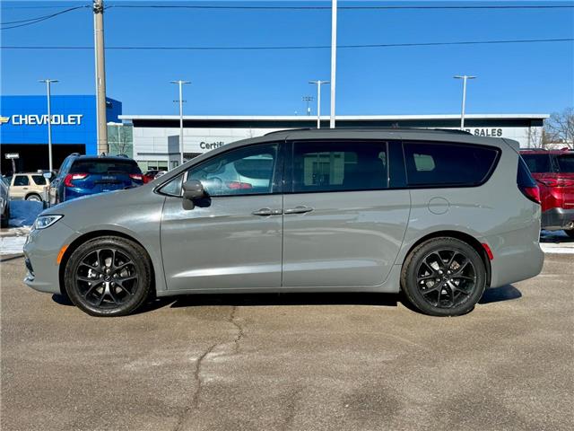 2021 Chrysler Pacifica Touring-L Plus (Stk: 2-13073) in Oshawa - Image 3 of 50