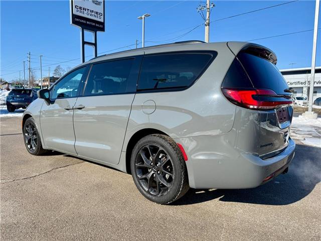 2021 Chrysler Pacifica Touring-L Plus (Stk: 2-13073) in Oshawa - Image 4 of 50