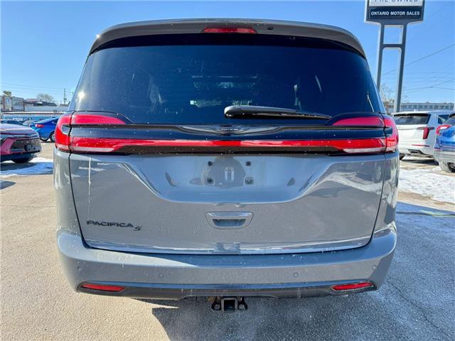 2021 Chrysler Pacifica Touring-L Plus (Stk: 2-13073) in Oshawa - Image 5 of 50