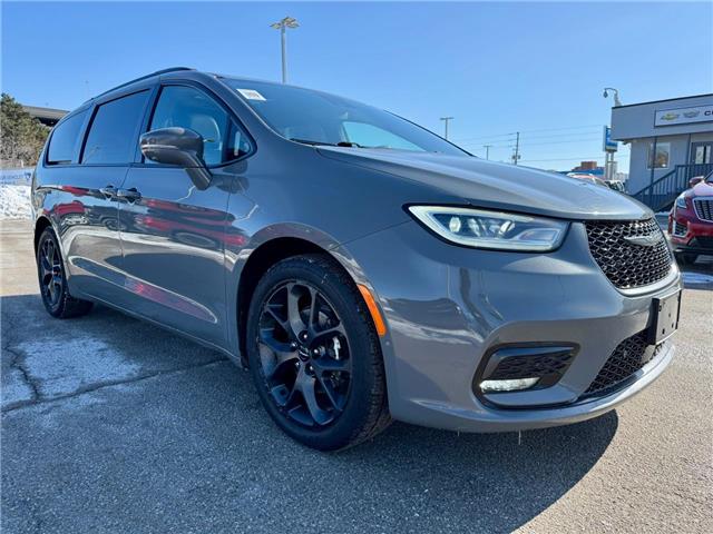2021 Chrysler Pacifica Touring-L Plus (Stk: 2-13073) in Oshawa - Image 8 of 50