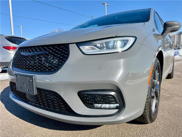 2021 Chrysler Pacifica Touring-L Plus (Stk: 2-13073) in Oshawa - Image 12 of 50