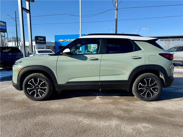 2025 Chevrolet TrailBlazer ACTIV (Stk: 2-13118) in Oshawa - Image 3 of 43