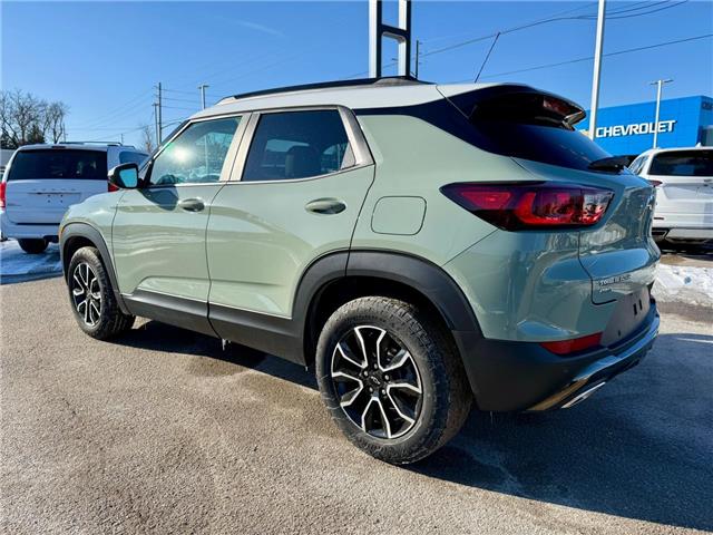 2025 Chevrolet TrailBlazer ACTIV (Stk: 2-13118) in Oshawa - Image 4 of 43