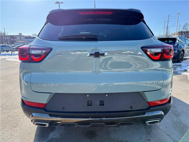 2025 Chevrolet TrailBlazer ACTIV (Stk: 2-13118) in Oshawa - Image 5 of 43