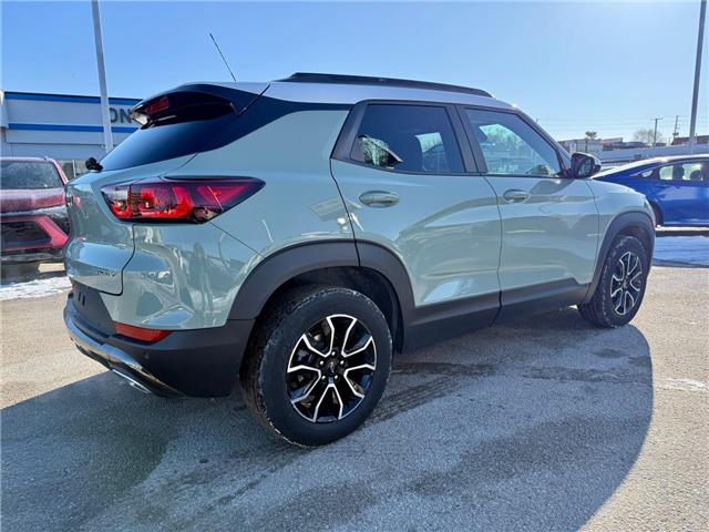 2025 Chevrolet TrailBlazer ACTIV (Stk: 2-13118) in Oshawa - Image 7 of 43