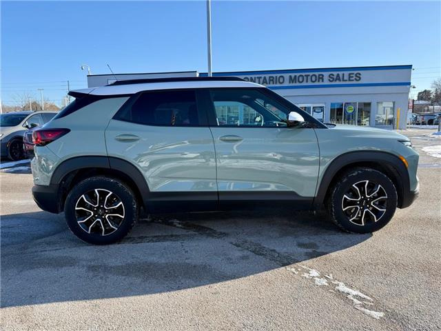 2025 Chevrolet TrailBlazer ACTIV (Stk: 2-13118) in Oshawa - Image 8 of 43