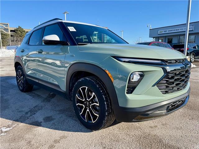 2025 Chevrolet TrailBlazer ACTIV (Stk: 2-13118) in Oshawa - Image 9 of 43