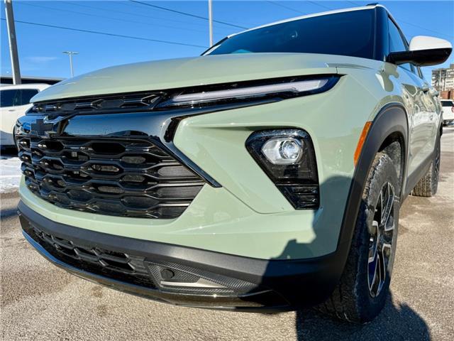 2025 Chevrolet TrailBlazer ACTIV (Stk: 2-13118) in Oshawa - Image 11 of 43