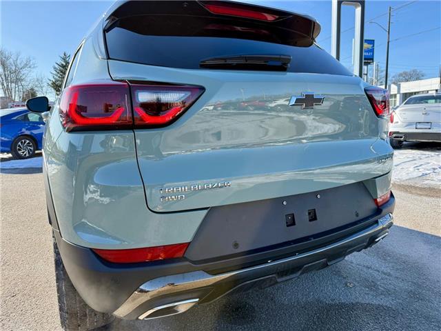 2025 Chevrolet TrailBlazer ACTIV (Stk: 2-13118) in Oshawa - Image 16 of 43