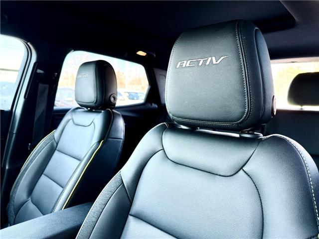 2025 Chevrolet TrailBlazer ACTIV (Stk: 2-13118) in Oshawa - Image 21 of 43