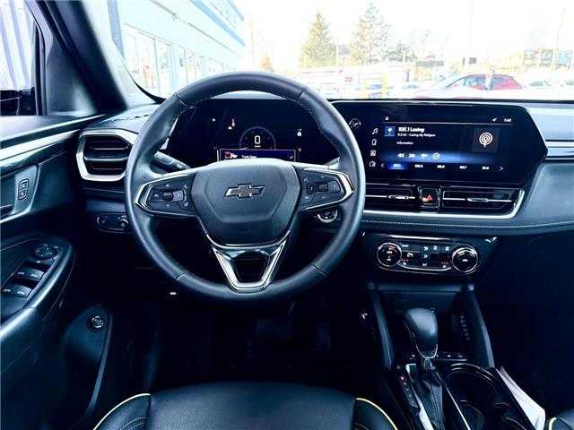 2025 Chevrolet TrailBlazer ACTIV (Stk: 2-13118) in Oshawa - Image 24 of 43