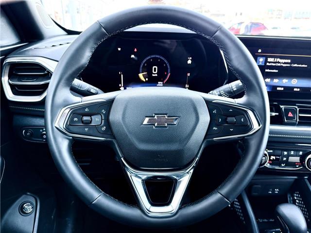 2025 Chevrolet TrailBlazer ACTIV (Stk: 2-13118) in Oshawa - Image 26 of 43