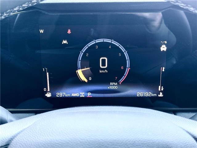 2025 Chevrolet TrailBlazer ACTIV (Stk: 2-13118) in Oshawa - Image 30 of 43