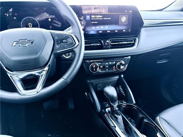 2025 Chevrolet TrailBlazer ACTIV (Stk: 2-13118) in Oshawa - Image 31 of 43