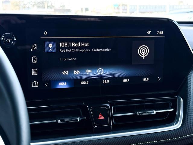 2025 Chevrolet TrailBlazer ACTIV (Stk: 2-13118) in Oshawa - Image 32 of 43