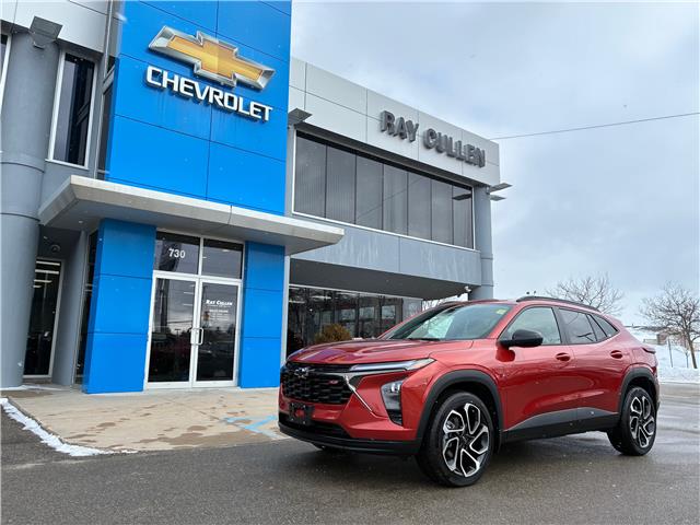 2024 Chevrolet Trax 2RS KL77LJE20RC109699 153565 in London