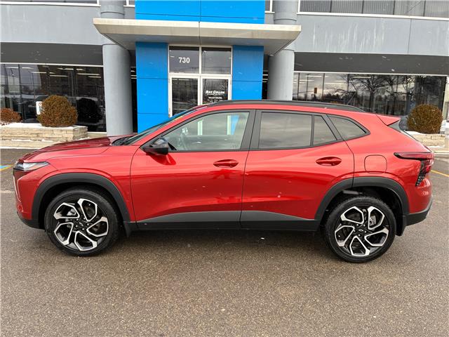 2024 Chevrolet Trax 2RS (Stk: 153565) in London - Image 2 of 17