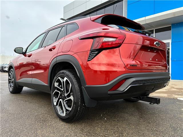 2024 Chevrolet Trax 2RS (Stk: 153565) in London - Image 3 of 17