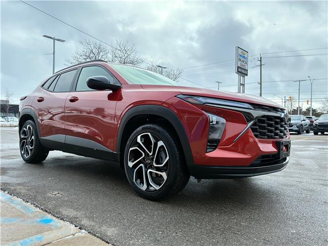 2024 Chevrolet Trax 2RS (Stk: 153565) in London - Image 4 of 17