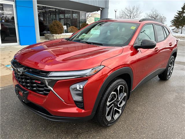2024 Chevrolet Trax 2RS (Stk: 153565) in London - Image 5 of 17