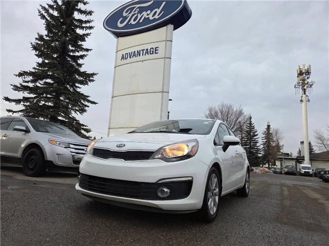 2017 Kia Rio EX+ w/Sunroof (Stk: SA-1653A) in Calgary - Image 1 of 9