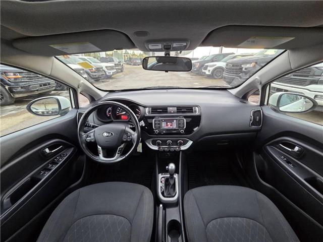 2017 Kia Rio EX+ w/Sunroof (Stk: SA-1653A) in Calgary - Image 6 of 9