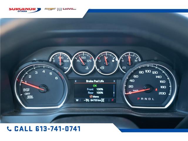 2020 Chevrolet Silverado 1500 LT (Stk: R27991A) in Ottawa - Image 14 of 18