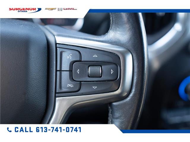 2020 Chevrolet Silverado 1500 LT (Stk: R27991A) in Ottawa - Image 16 of 18