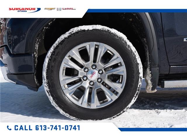 2023 GMC Sierra 1500 Denali (Stk: R26900A) in Ottawa - Image 2 of 25