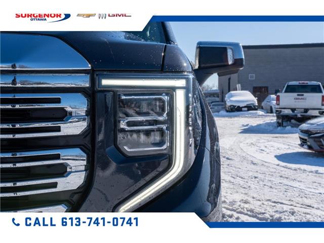 2023 GMC Sierra 1500 Denali (Stk: R26900A) in Ottawa - Image 4 of 25