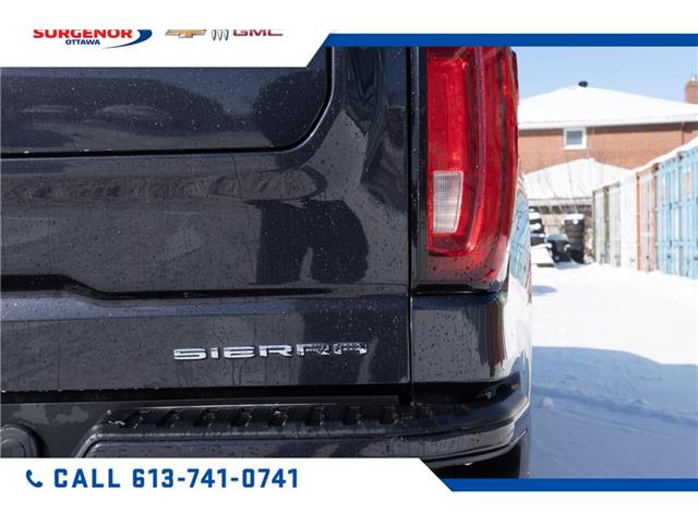 2023 GMC Sierra 1500 Denali (Stk: R26900A) in Ottawa - Image 5 of 25