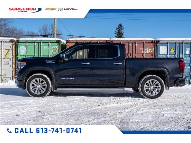 2023 GMC Sierra 1500 Denali (Stk: R26900A) in Ottawa - Image 7 of 25