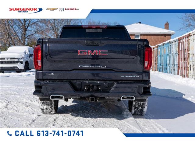 2023 GMC Sierra 1500 Denali (Stk: R26900A) in Ottawa - Image 8 of 25