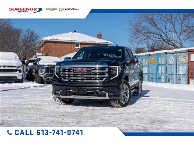 2023 GMC Sierra 1500 Denali (Stk: R26900A) in Ottawa - Image 10 of 25