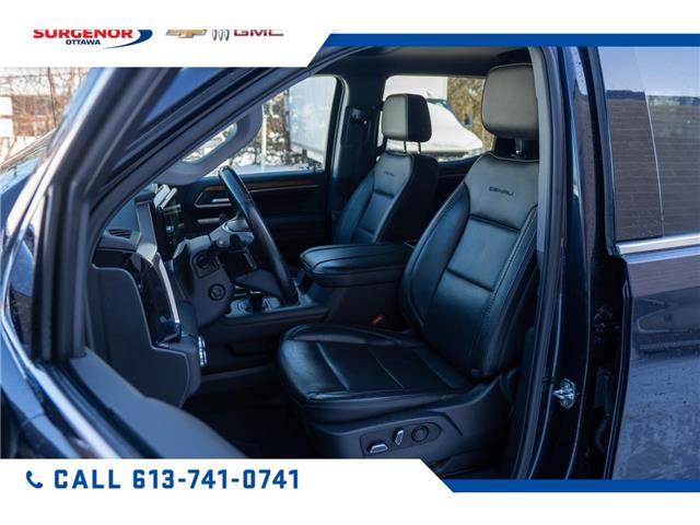 2023 GMC Sierra 1500 Denali (Stk: R26900A) in Ottawa - Image 13 of 25